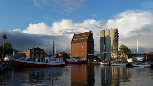 Hafen Fehmarn