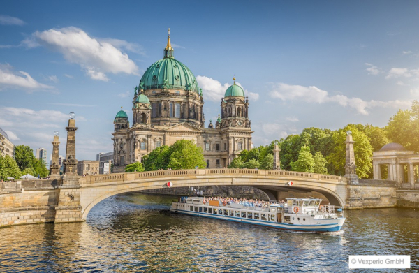 Ausflug nach Berlin