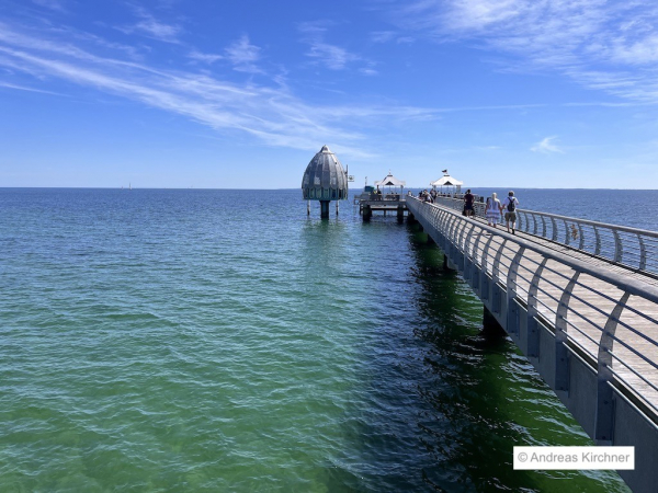 Seebrücke Grömitz