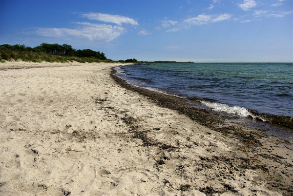 Strand Fehmarn