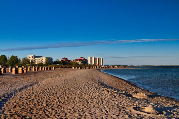 Strand Fehmarn