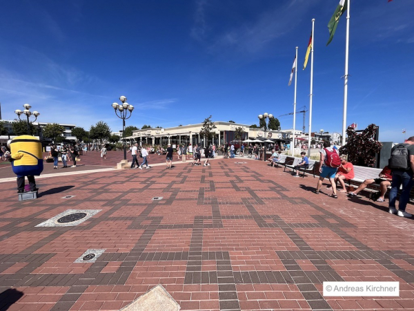 Grömitz Promenade