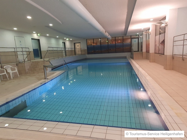 Aktiv Hus Schwimmbad