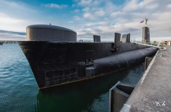 Erlebniswelt U-Boot