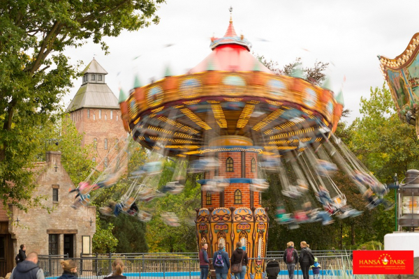 HANSA-PARK Sierksdorf