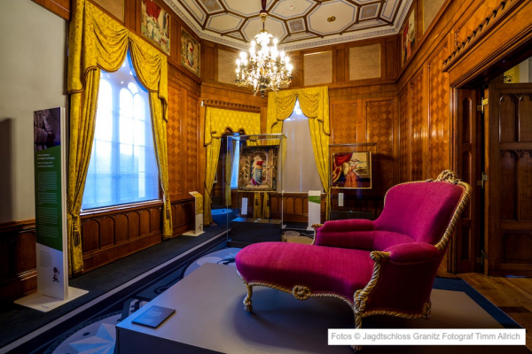 Jagdschloss Granitz