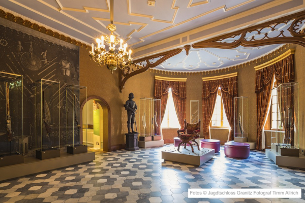 Jagdschloss Granitz