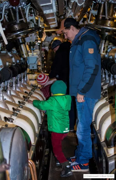 Erlebniswelt U-Boot