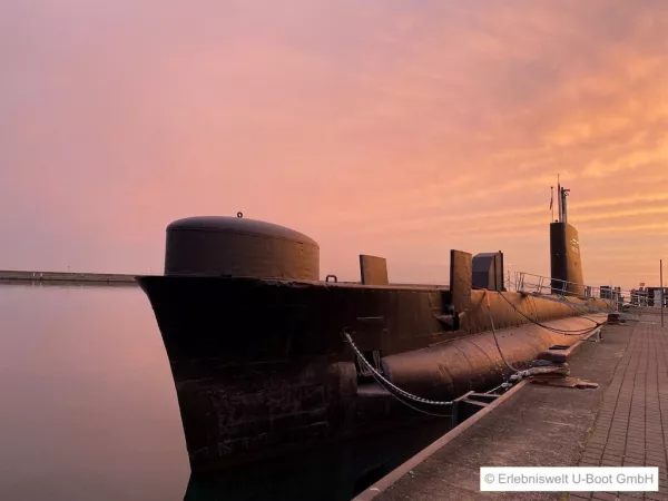 Erlebniswelt U-Boot