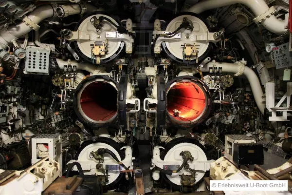 Erlebniswelt U-Boot