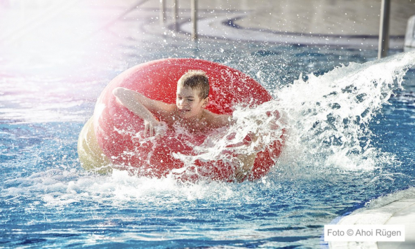 Kinderspaß AHOI Rügen