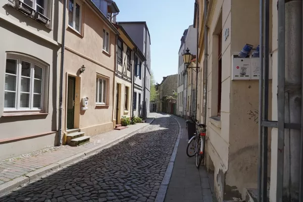 Altstadt Wismar