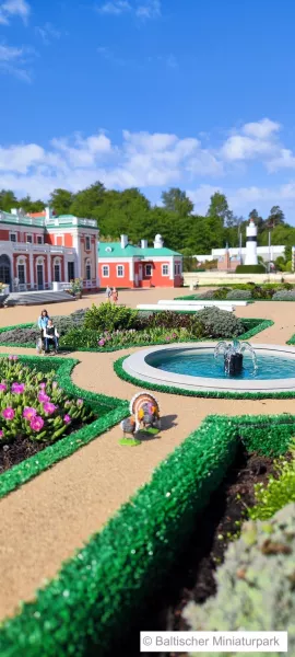 Baltischer Miniaturpark