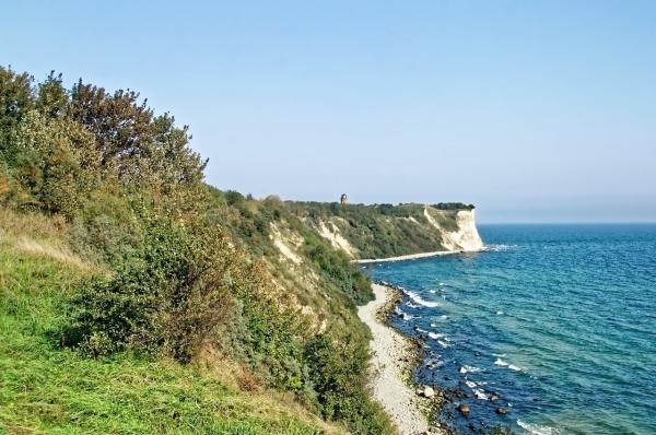 Berge in Rügen