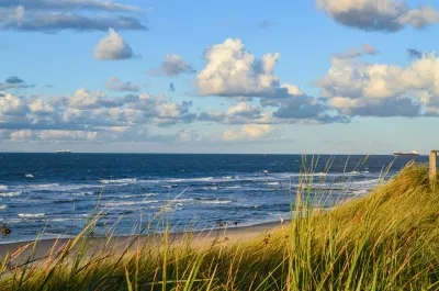 Dahme strand