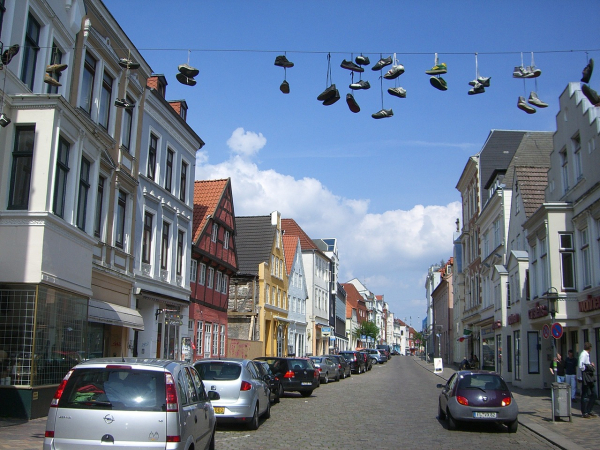 Flensburg Innenstadt