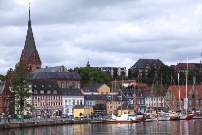 Flensburger Hafen