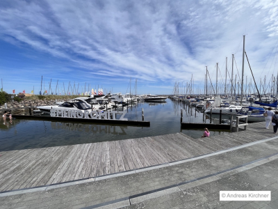 Grömitz Yachthafen
