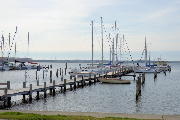 Hafen Rerik