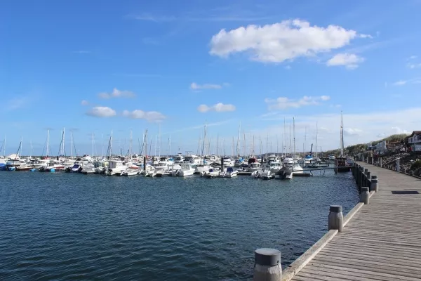 Hafen Kühlungsborn