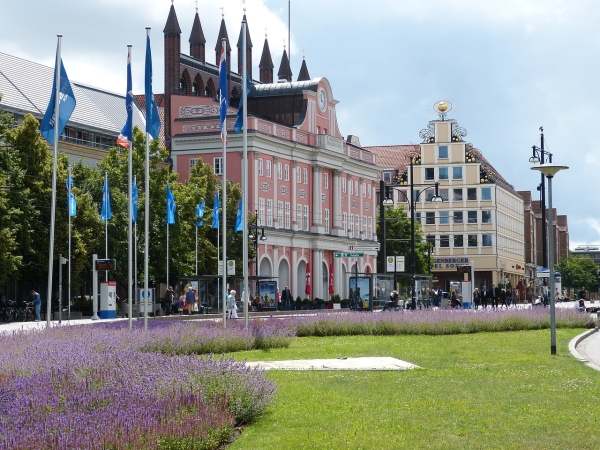Innenstadt Rostock