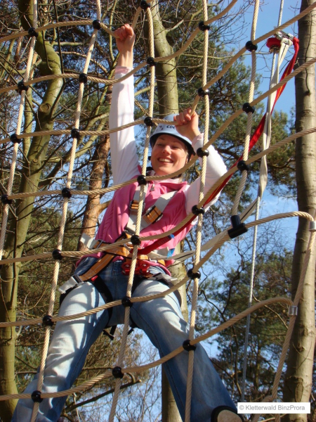 Kletterwald BinzProra
