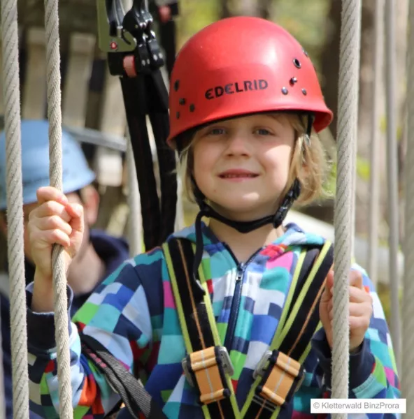 Kletterwald BinzProra