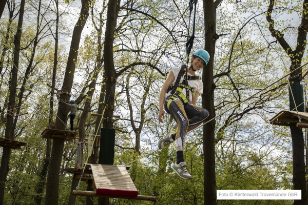 Kletterpark Travemünde