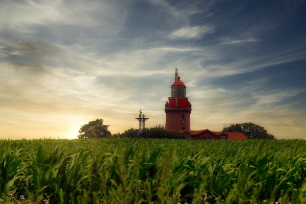 Leuchtturm Kühlungsborn