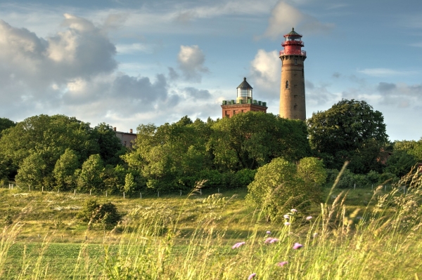Leuchtturm Rügen