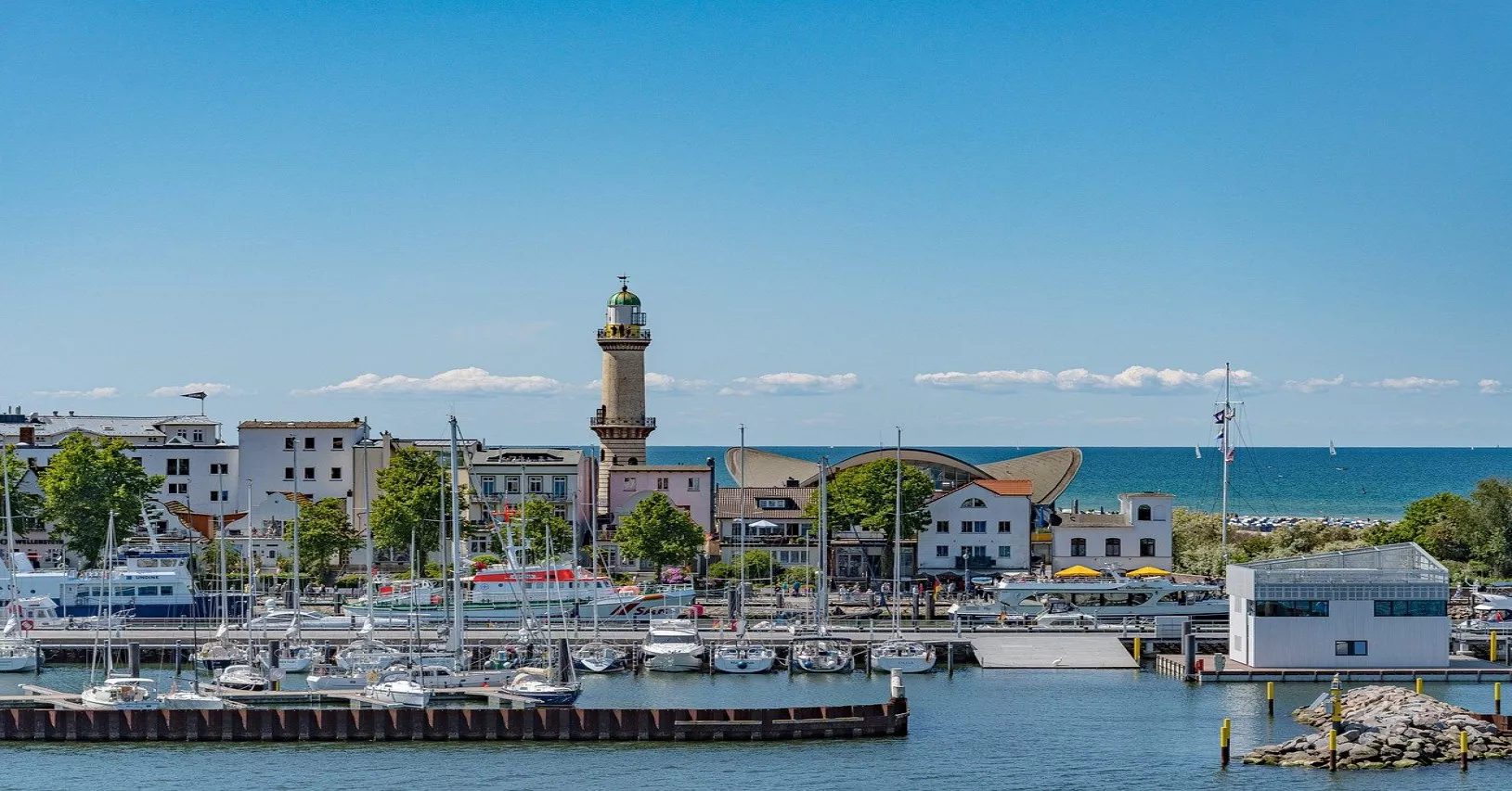 Leuchtturm Warnemünde Öffnungszeiten Preise Alle Infos