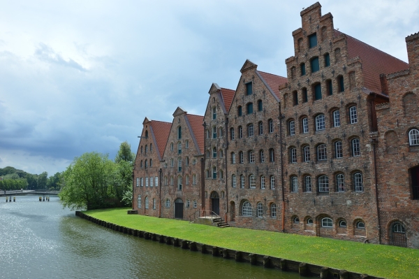 Lübeck Speicher