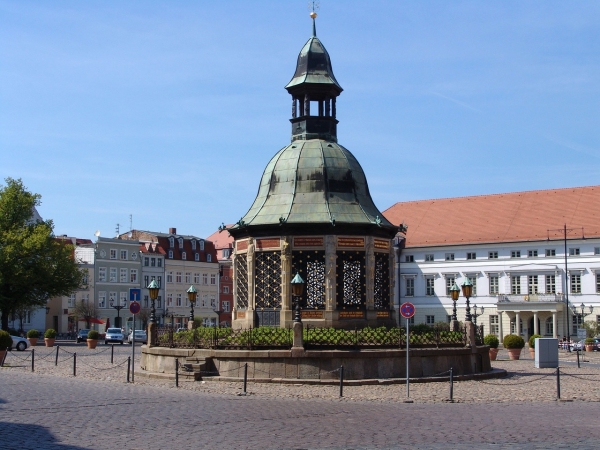 Marktplatz Wismar