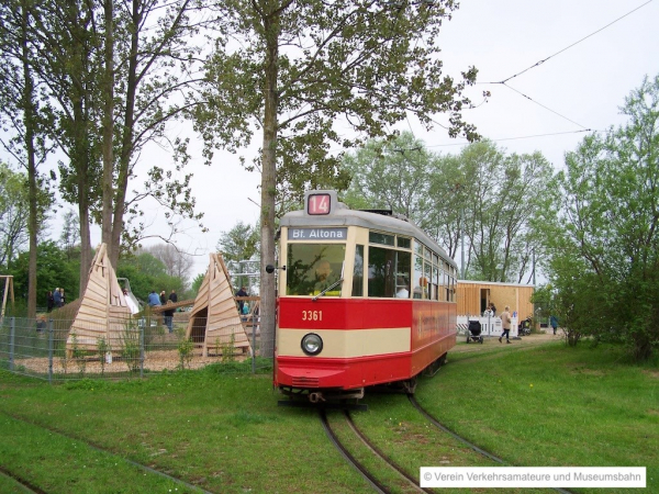 Museumsbahnhof Schönberger Strand
