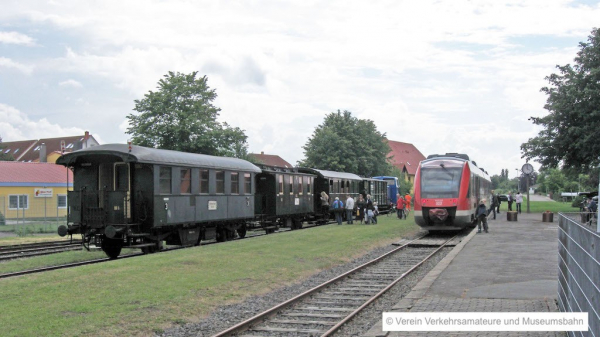 Museumsbahnhof Schönberger Strand