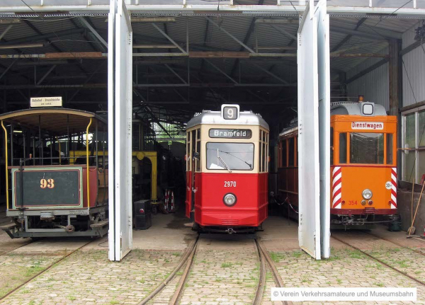 Museumsbahnhof Schönberger Strand