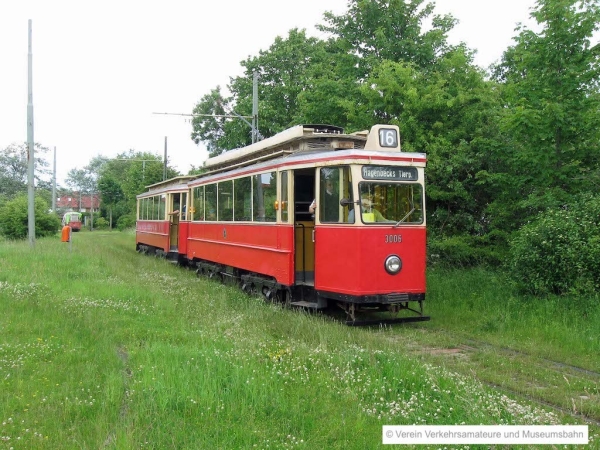 Museumsbahnhof Schönberger Strand