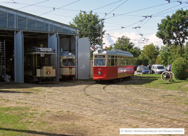 Museumsbahnhof Schönberger Strand