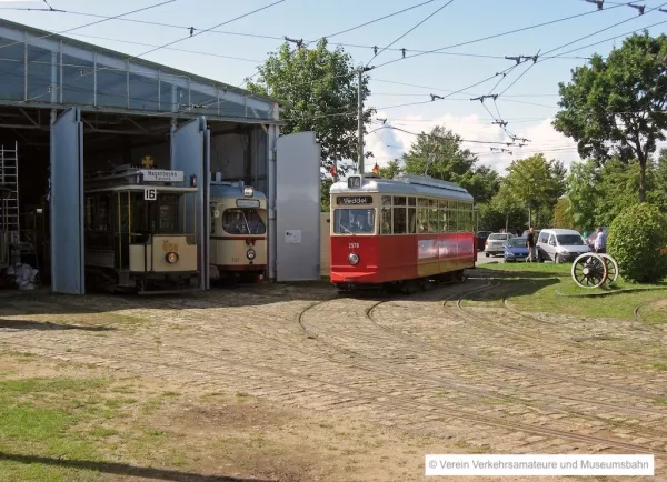 Museumsbahnhof Schönberger Strand