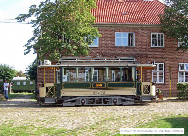 Museumsbahnhof Schönberger Strand