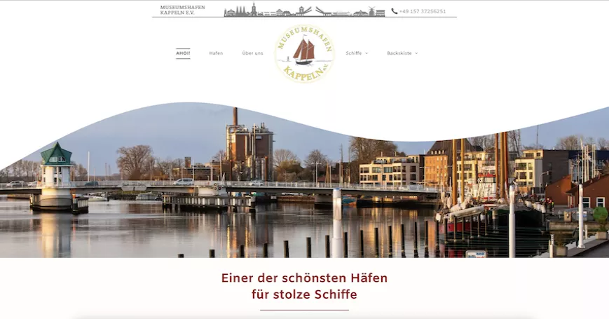 Museumshafen Kappeln Öffnungszeiten Preise Alle Infos