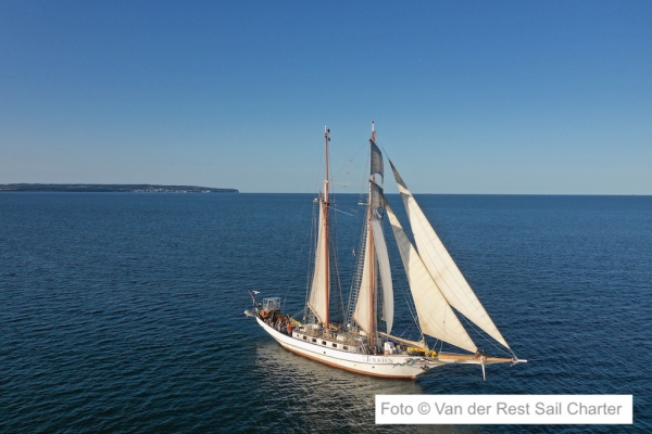 Ostsee-Segeltörn