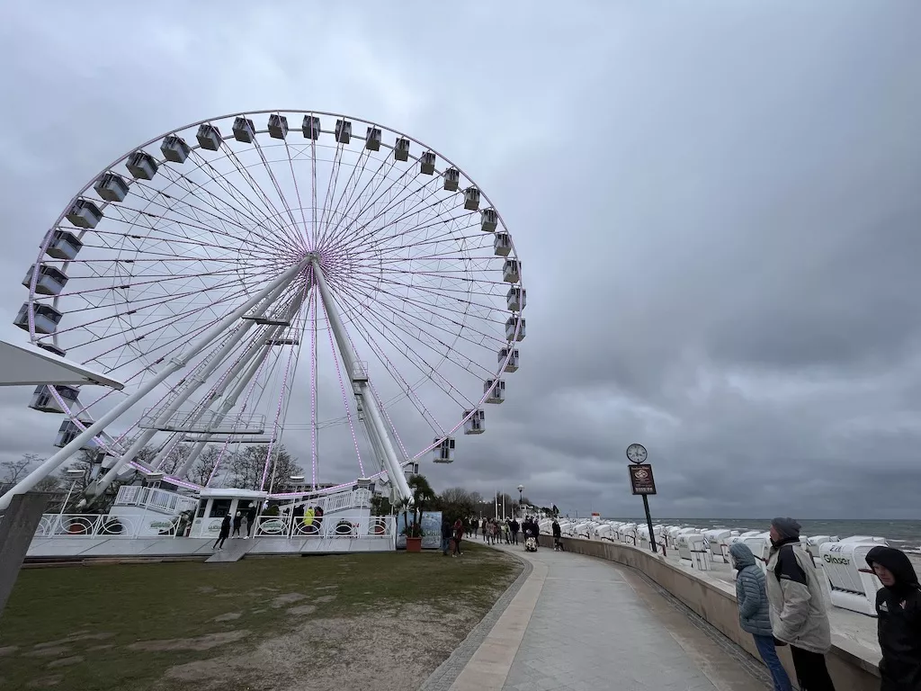 Riesenrad Grömitz