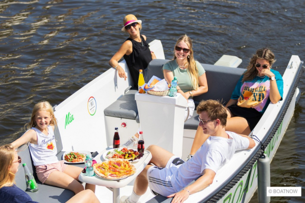Boatnow Elektroboote Rostock
