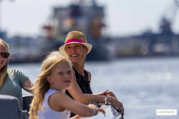 Boatnow Elektroboote Rostock