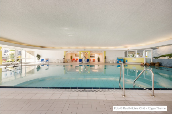 Rügen-Hotel Rügen Therme