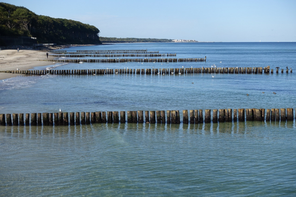 Meer im Heiligendamm