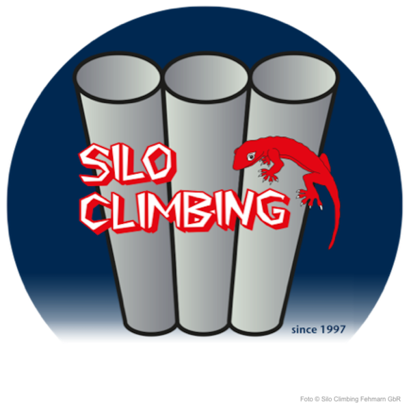 Logo Silo Climbing Fehmarn