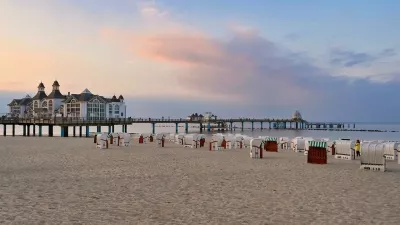 Strand in Rügen