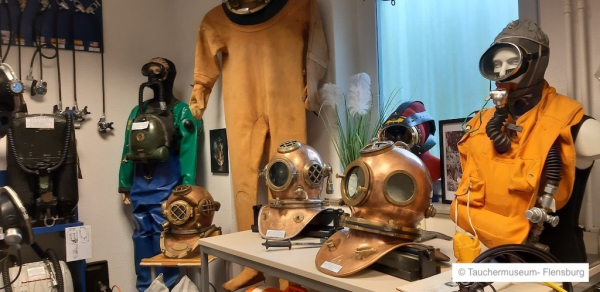 Tauchermuseum Flensburg